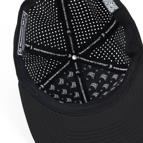Bare Flat Performance Black