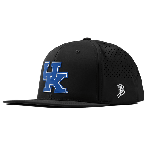 University of Kentucky "Kentucky Team Logo" Flat Performance Black