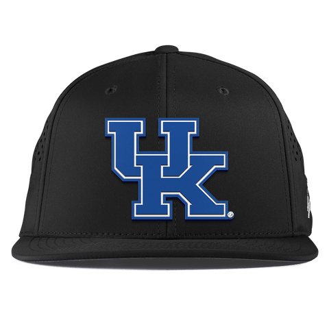 University of Kentucky "Kentucky Team Logo" Flat Performance Black