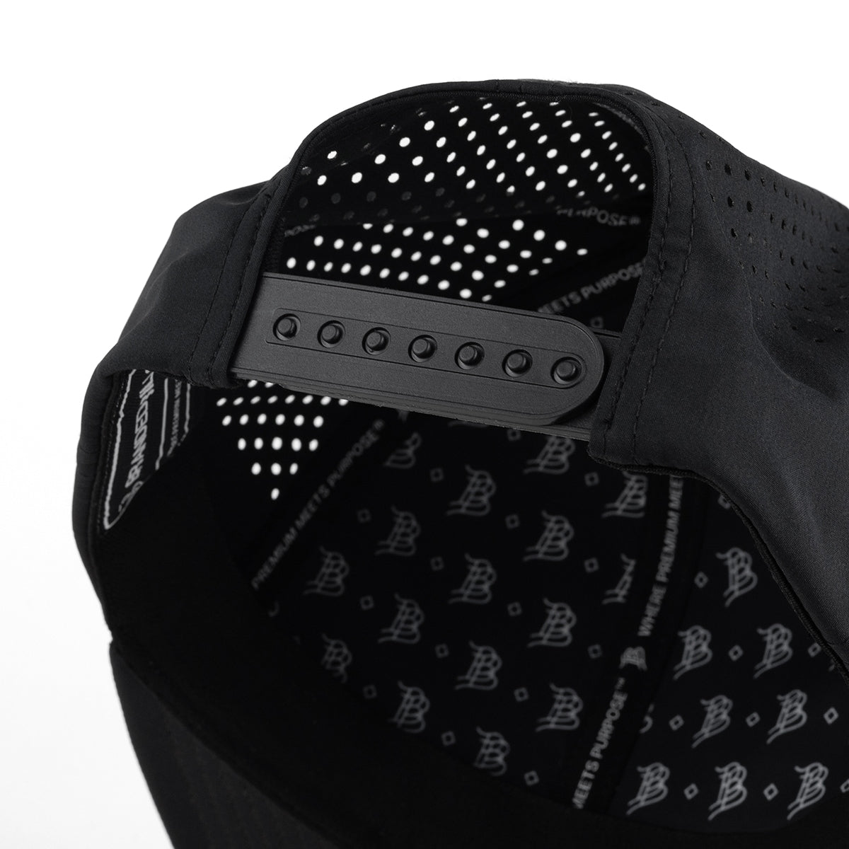 Bare Flat Performance Black