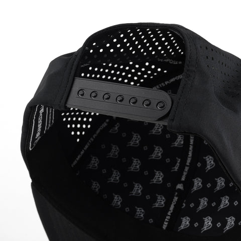 Bare Flat Performance Black