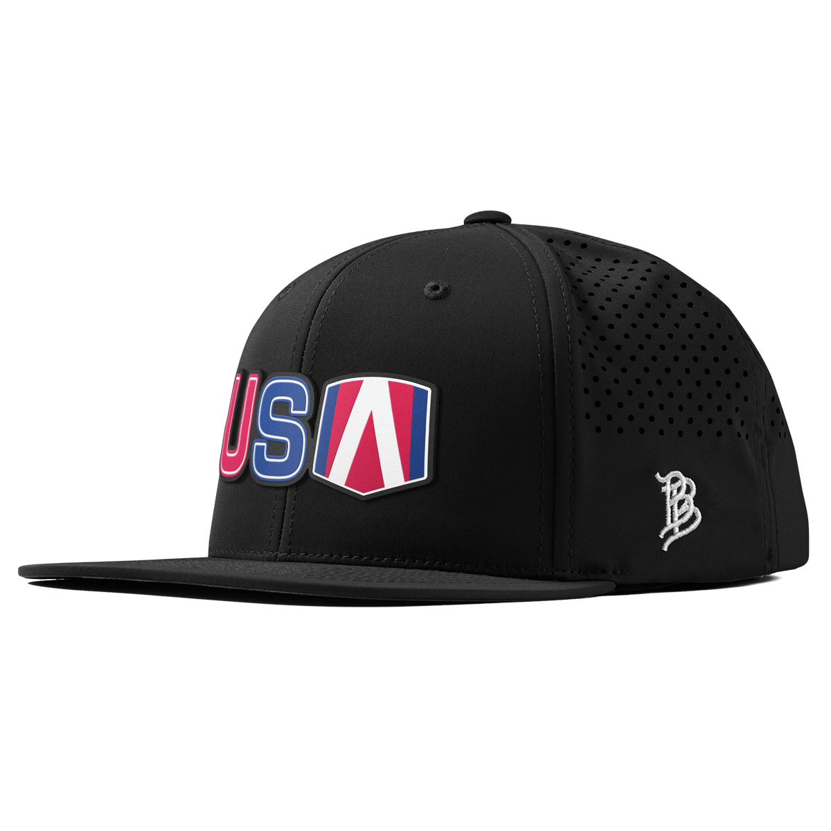 USA Andretti Flat Performance Black 