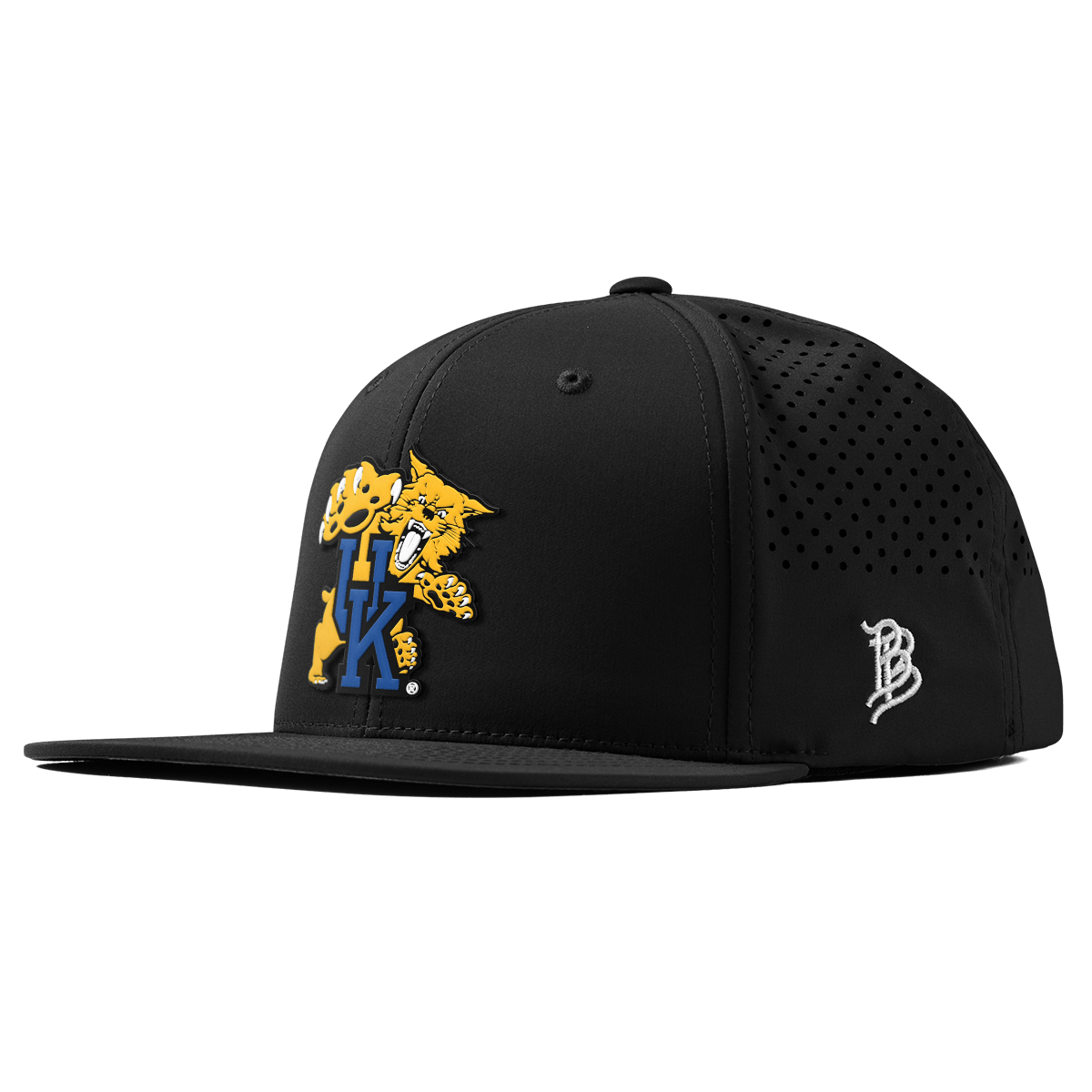 University of Kentucky "The Wildcat" Flat Performance Black