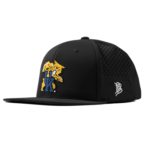 University of Kentucky "The Wildcat" Flat Performance Black