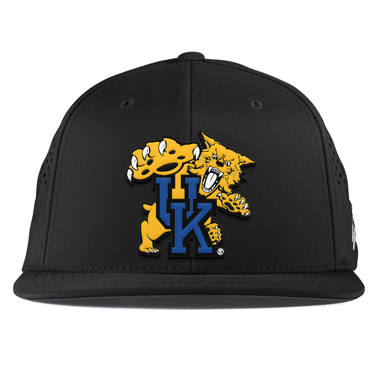University of Kentucky "The Wildcat" Flat Performance Black