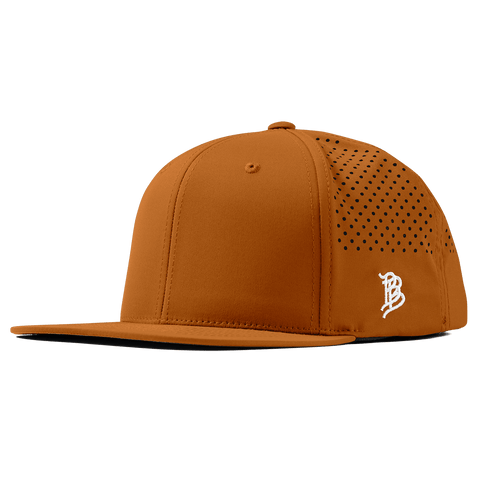 Bare Flat Performance Burnt Orange