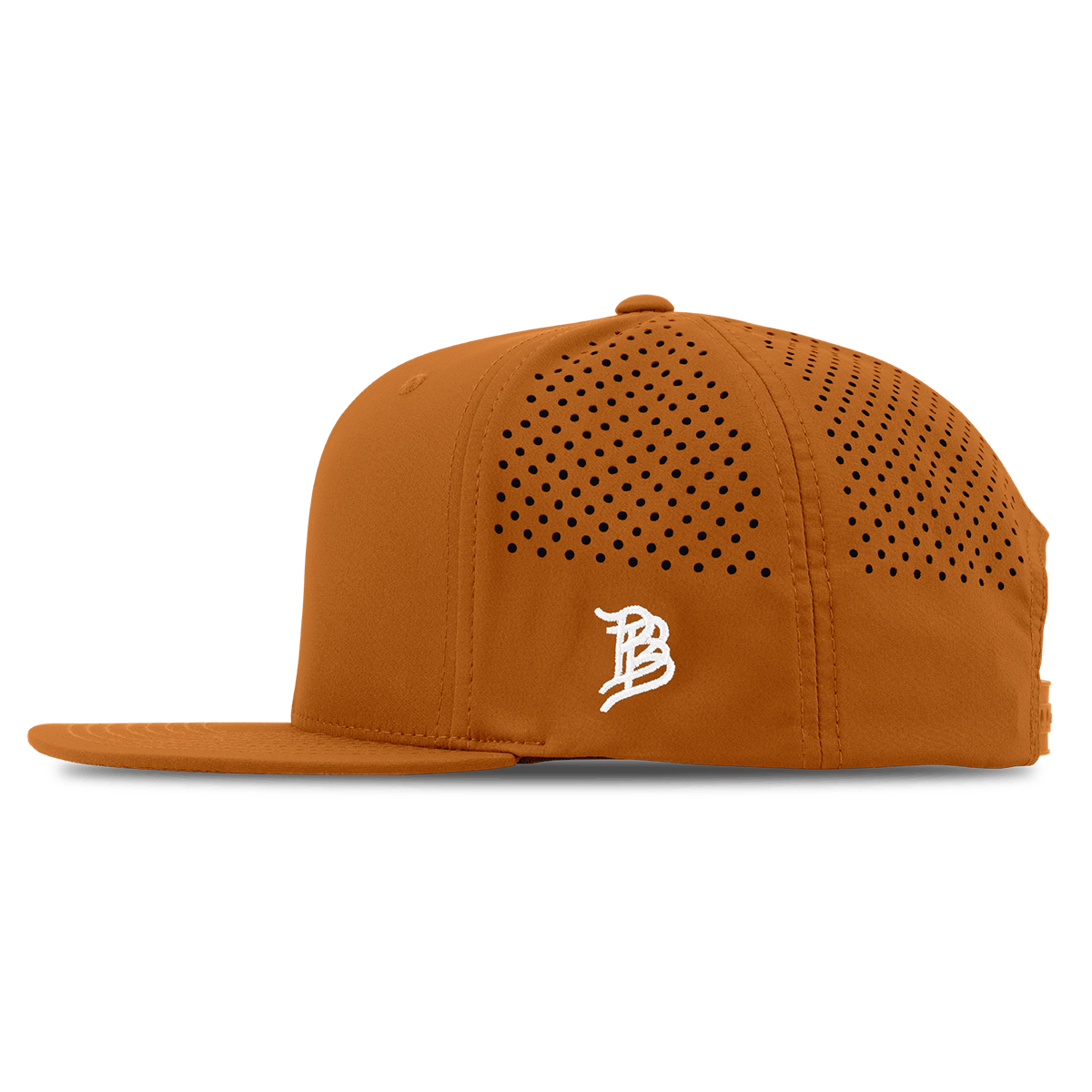 Bare Flat Performance Burnt Orange