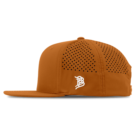 Bare Flat Performance Burnt Orange