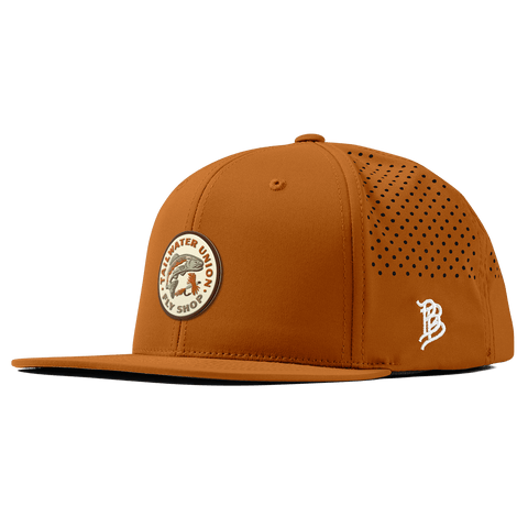 Tailwater Union Flat Performance Burnt Orange