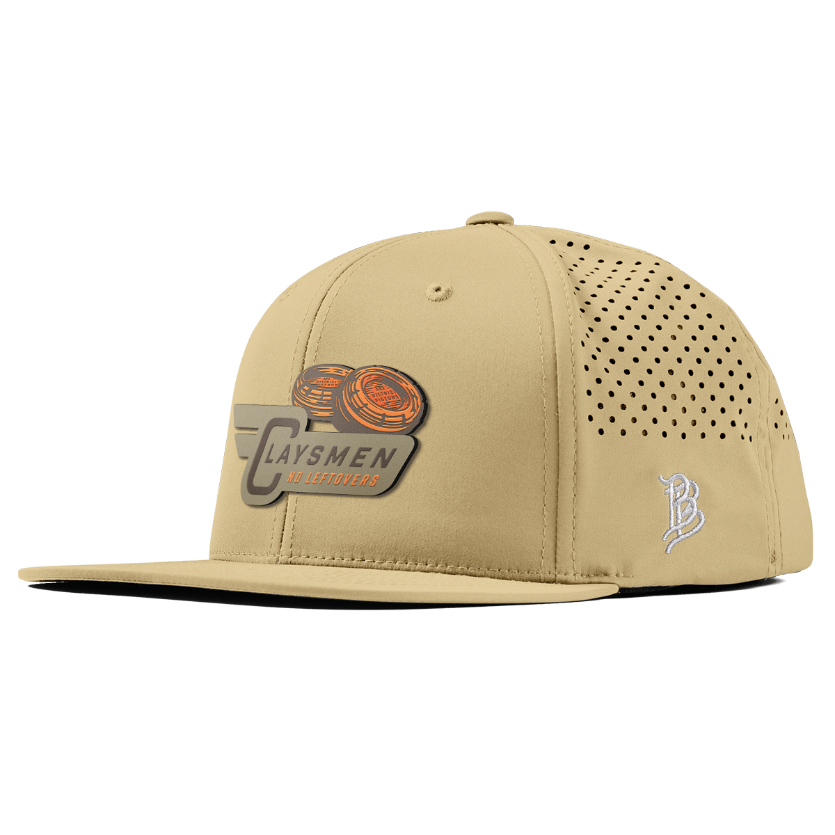 Claysmen Flat Performance Desert