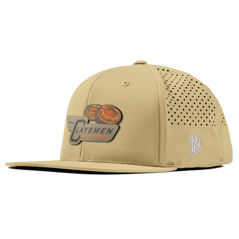 Claysmen Flat Performance Desert