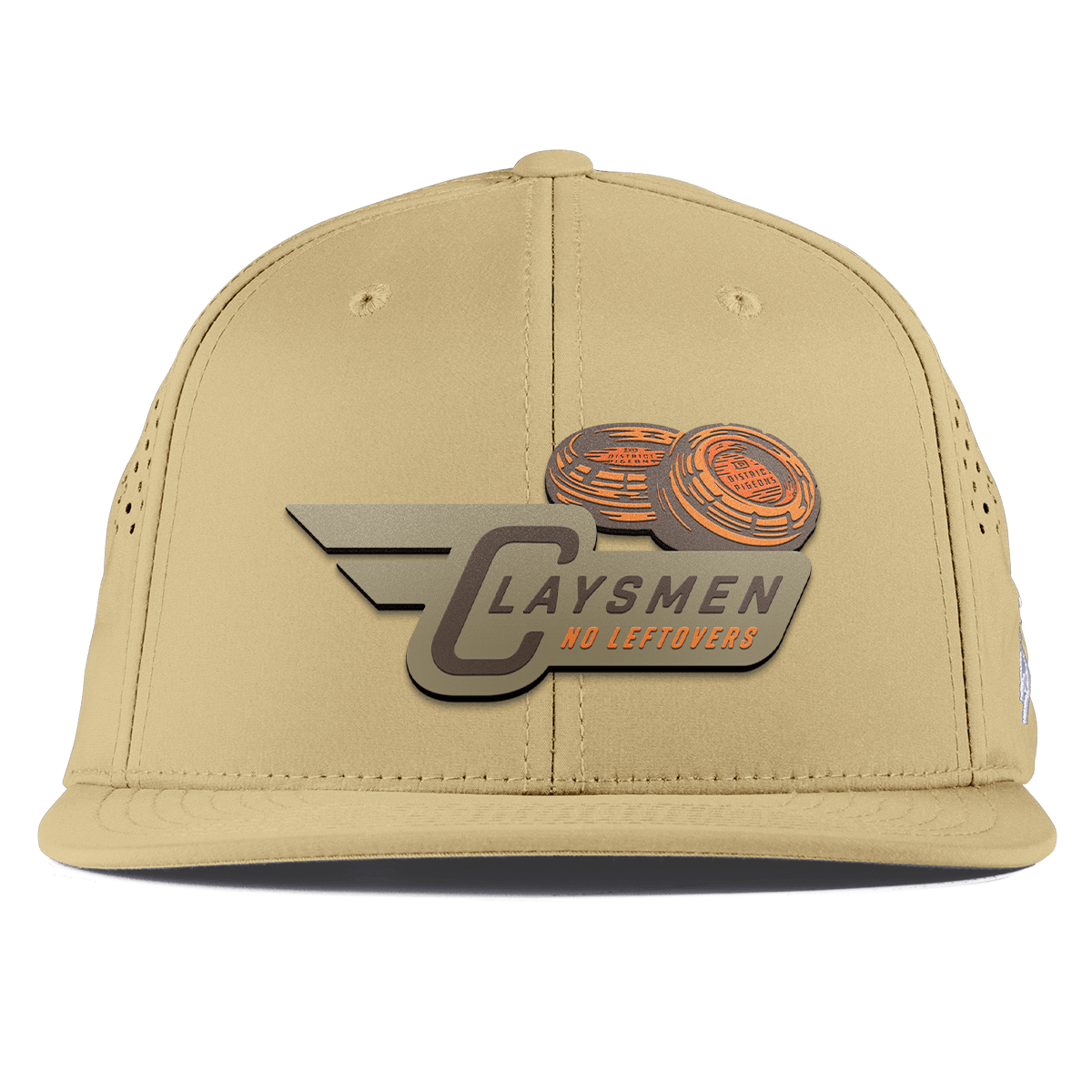 Claysmen Flat Performance Desert