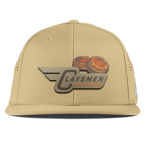 Claysmen Flat Performance Desert