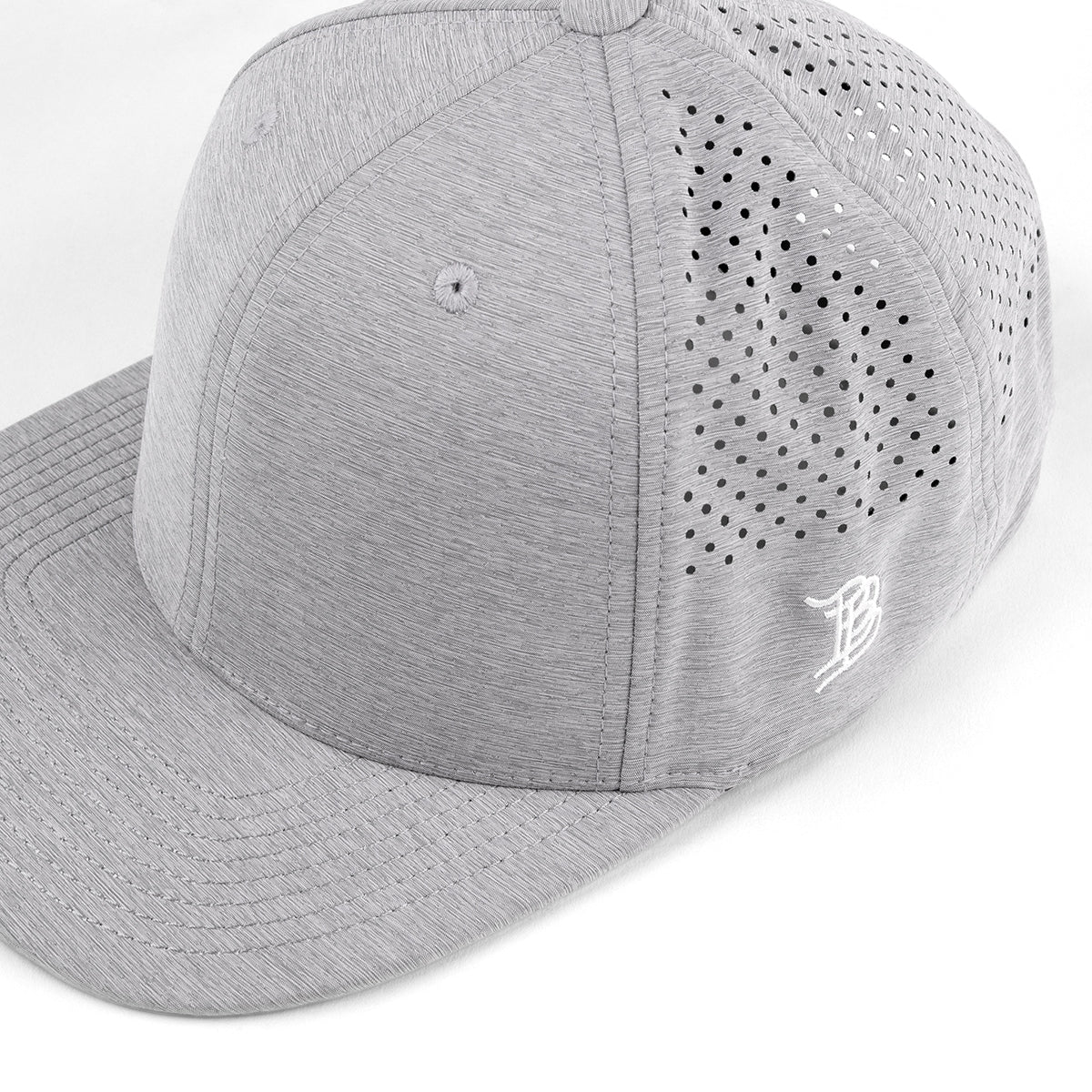 Bare Flat Performance Heather Gray