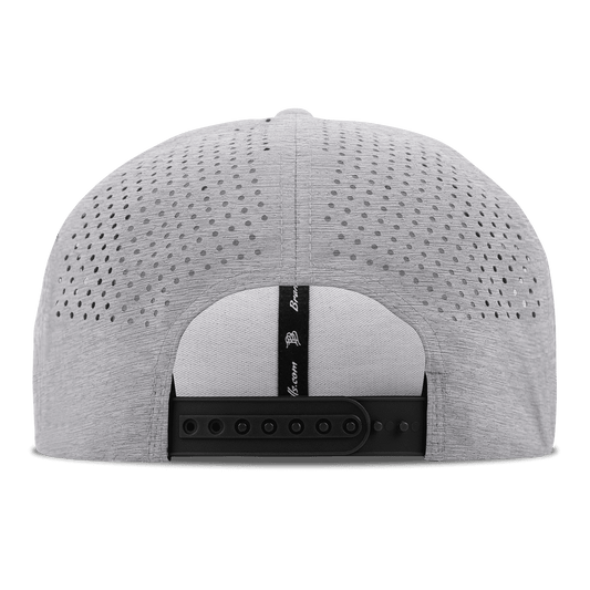 University of Kentucky "Vintage University of Kentucky" Flat Performance Heather Back