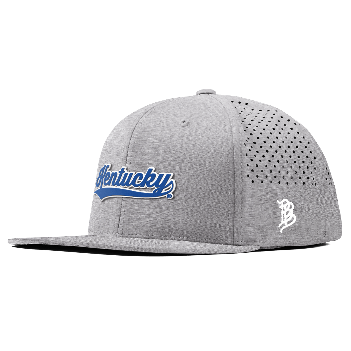 University of Kentucky "Kentucky Script" Flat Performance Heather