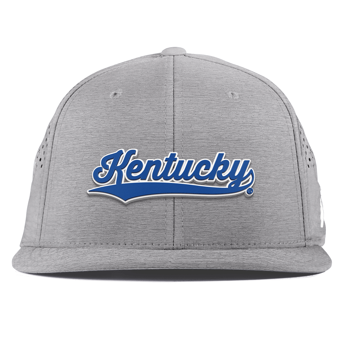 University of Kentucky "Kentucky Script" Flat Performance Heather