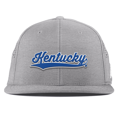 University of Kentucky "Kentucky Script" Flat Performance Heather