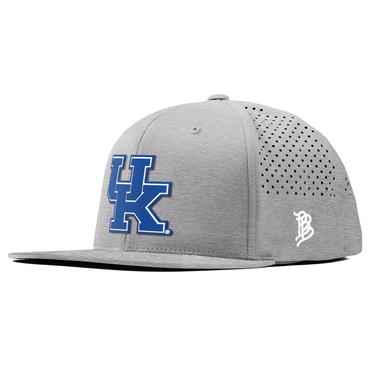 University of Kentucky "Kentucky Team Logo" Flat Performance Heather