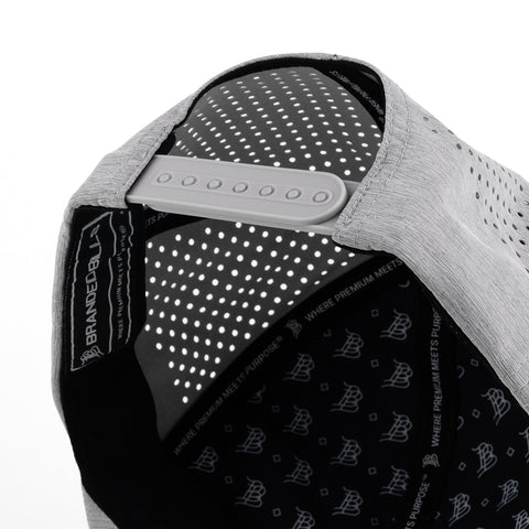 Bare Flat Performance Heather Gray