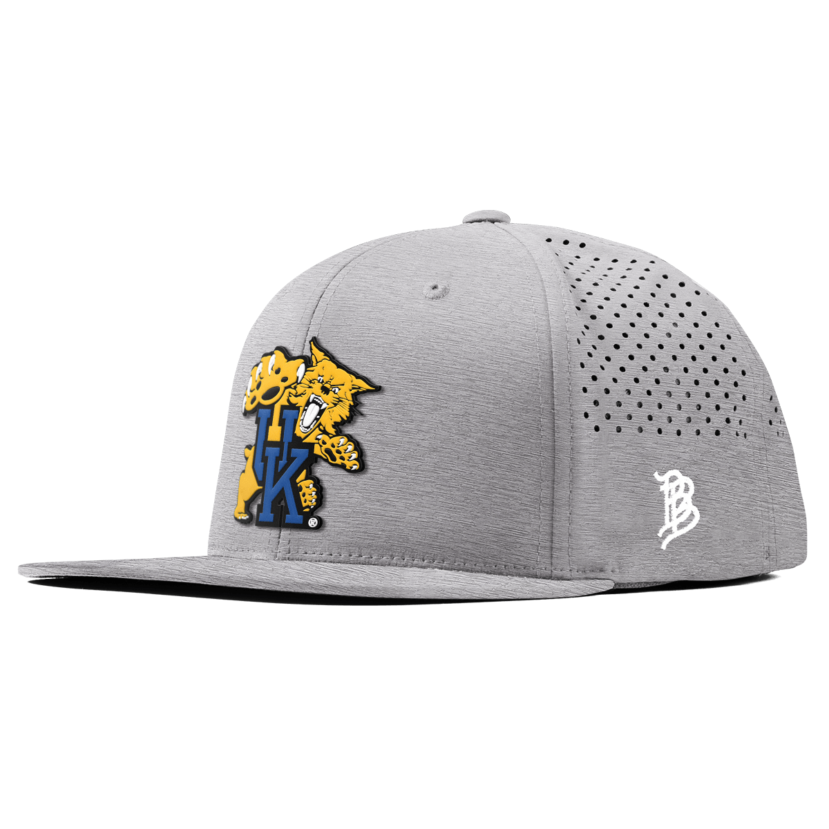 University of Kentucky "The Wildcat" Flat Performance Heather