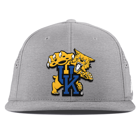 University of Kentucky "The Wildcat" Flat Performance Heather
