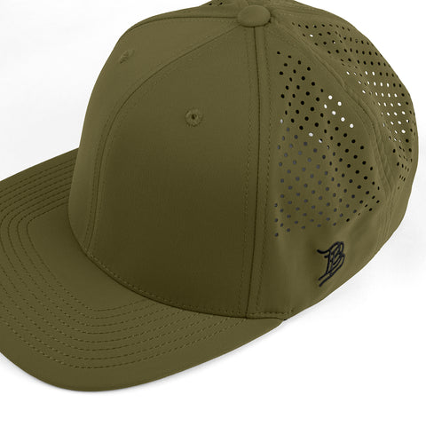 Bare Flat Performance Loden