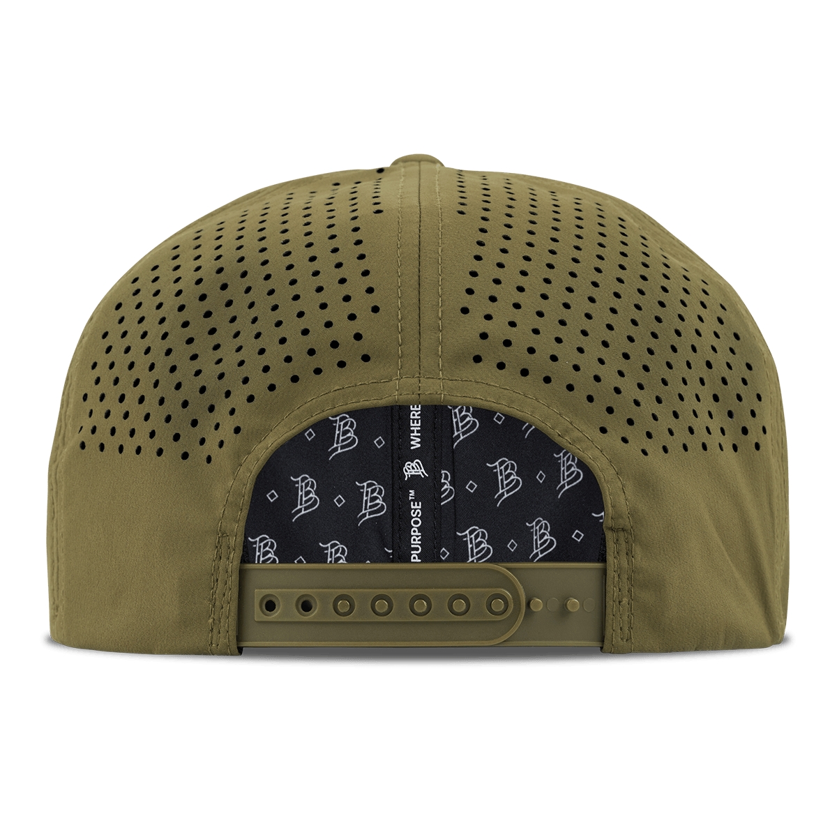 Bare Flat Performance Back Loden