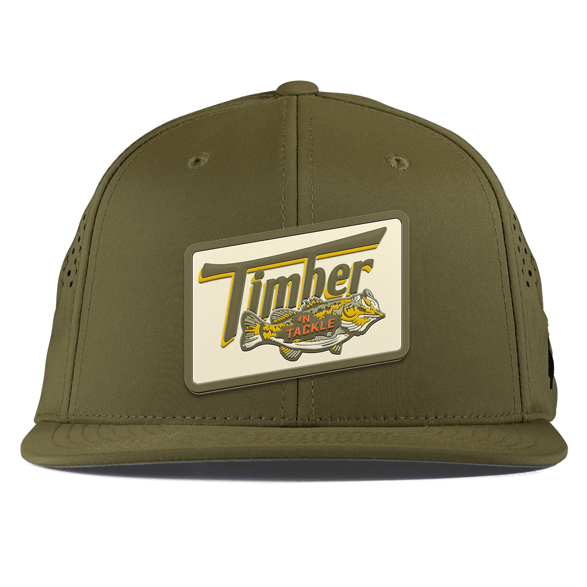 Timber 'N Tackle Flat Performance Loden