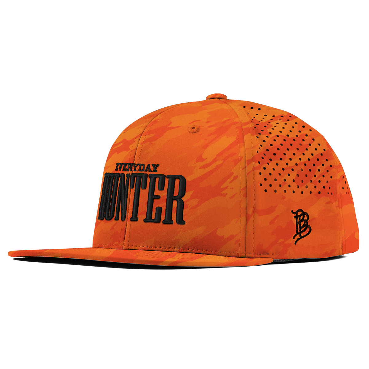 Everyday Hunter Flat Performance Blaze Orange Camo