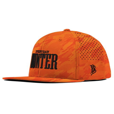 Everyday Hunter Flat Performance Blaze Orange Camo