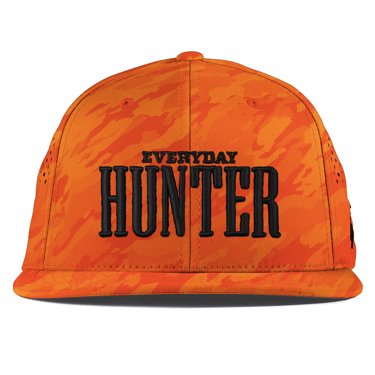 Everyday Hunter Flat Performance Blaze Orange Camo