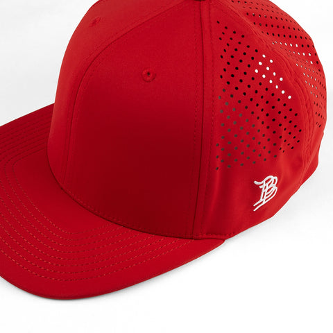 Bare Flat Performance Red