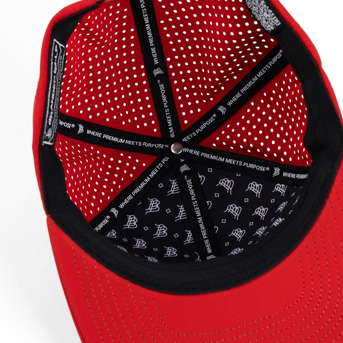 Bare Flat Performance Red
