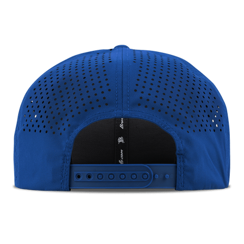 University of Kentucky "Kentucky Team Logo" Flat Performance Royal Back