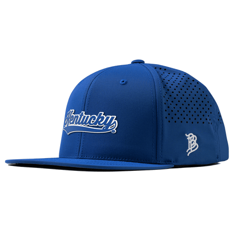 University of Kentucky "Kentucky Script" Flat Performance Royal