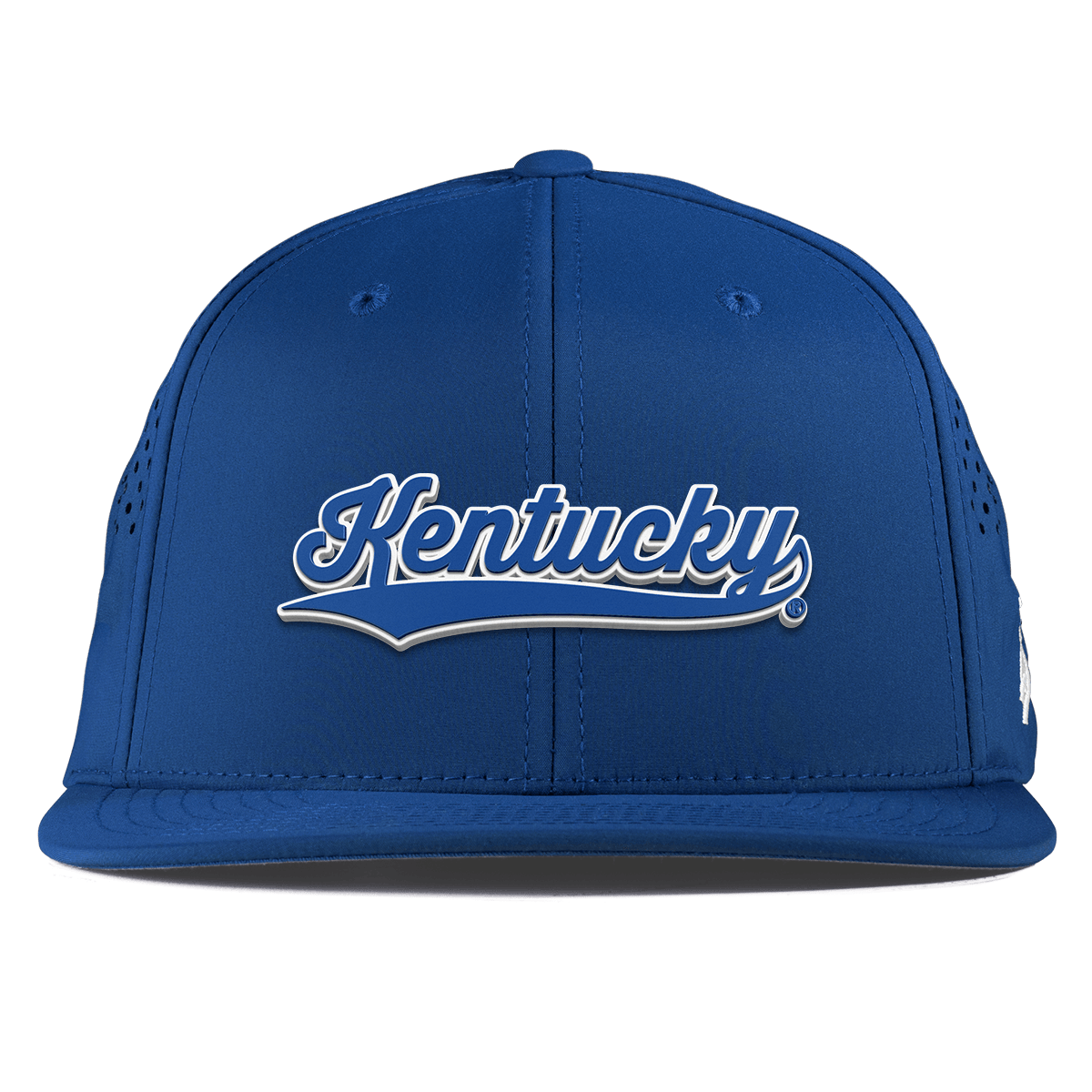 University of Kentucky "Kentucky Script" Flat Performance Royal
