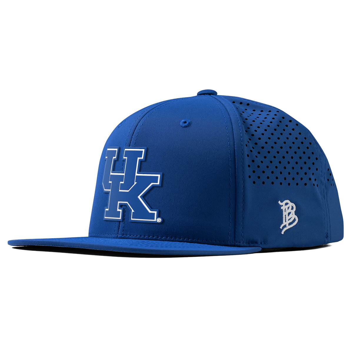 University of Kentucky "Kentucky Team Logo" Flat Performance Royal