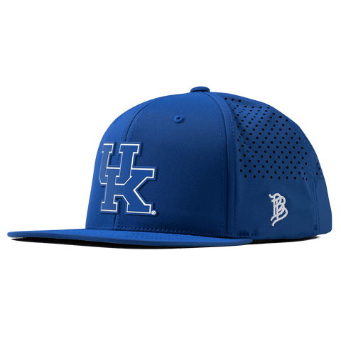 University of Kentucky "Kentucky Team Logo" Flat Performance Royal