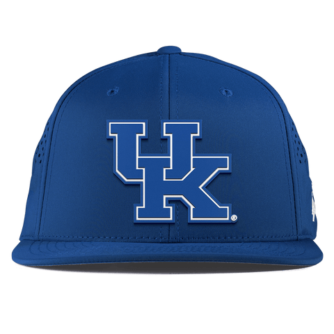 University of Kentucky "Kentucky Team Logo" Flat Performance Royal