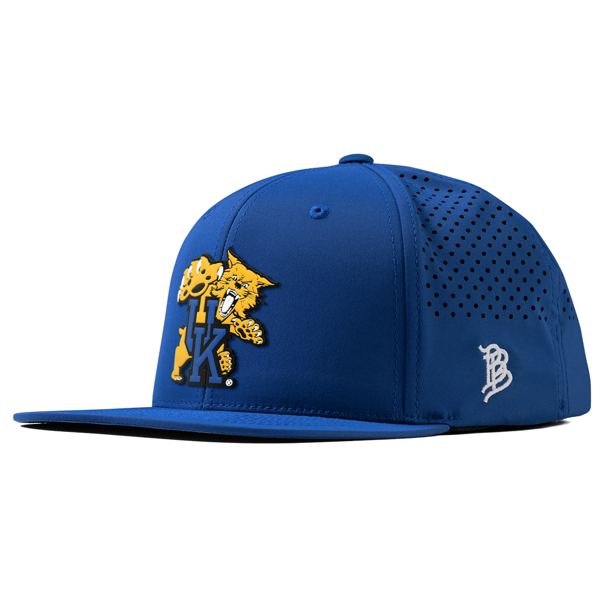 University of Kentucky "The Wildcat" Flat Performance Royal