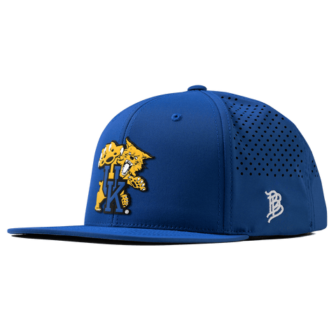 University of Kentucky "The Wildcat" Flat Performance Royal