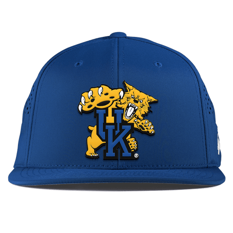University of Kentucky "The Wildcat" Flat Performance Royal