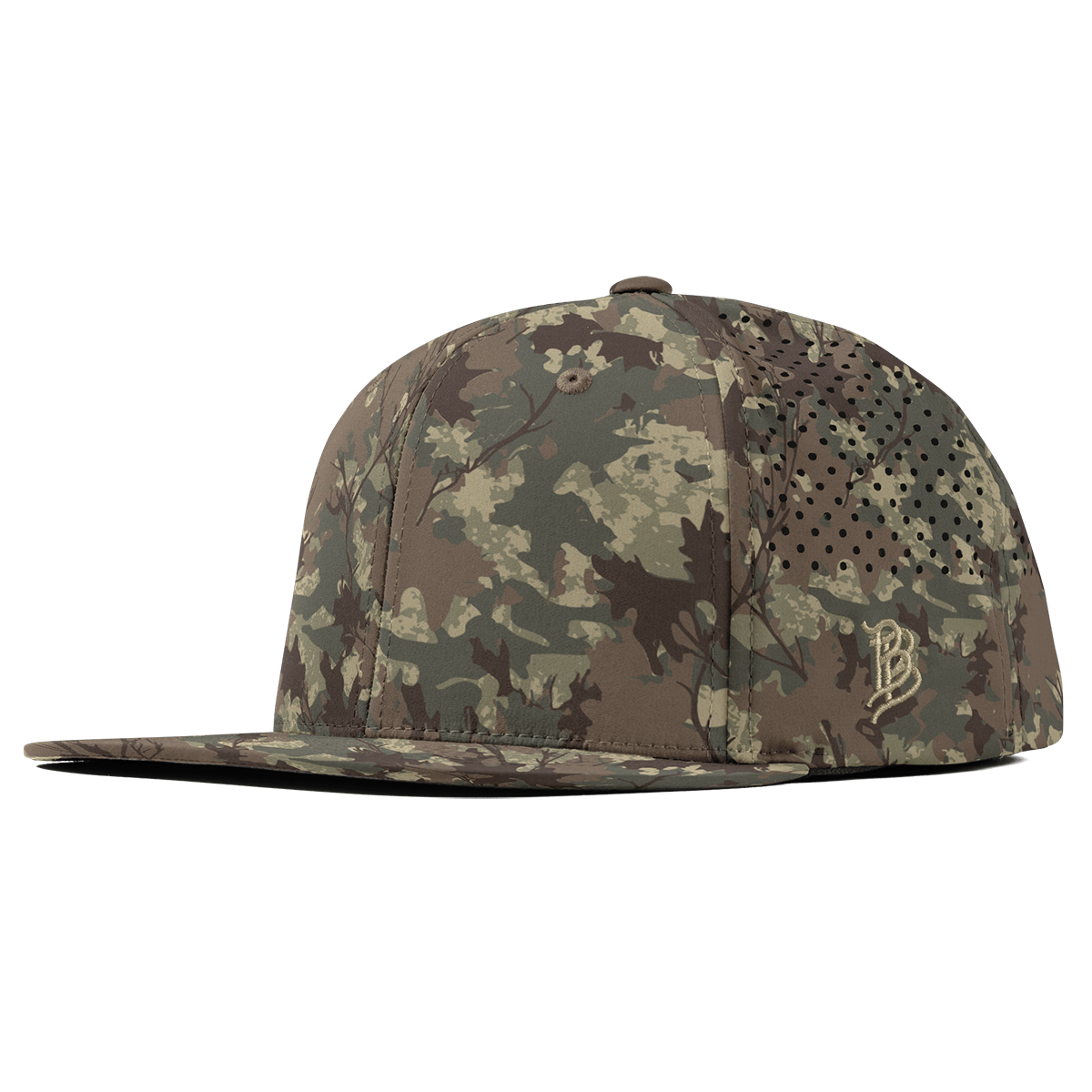 Bare Flat Performance Timber Camo