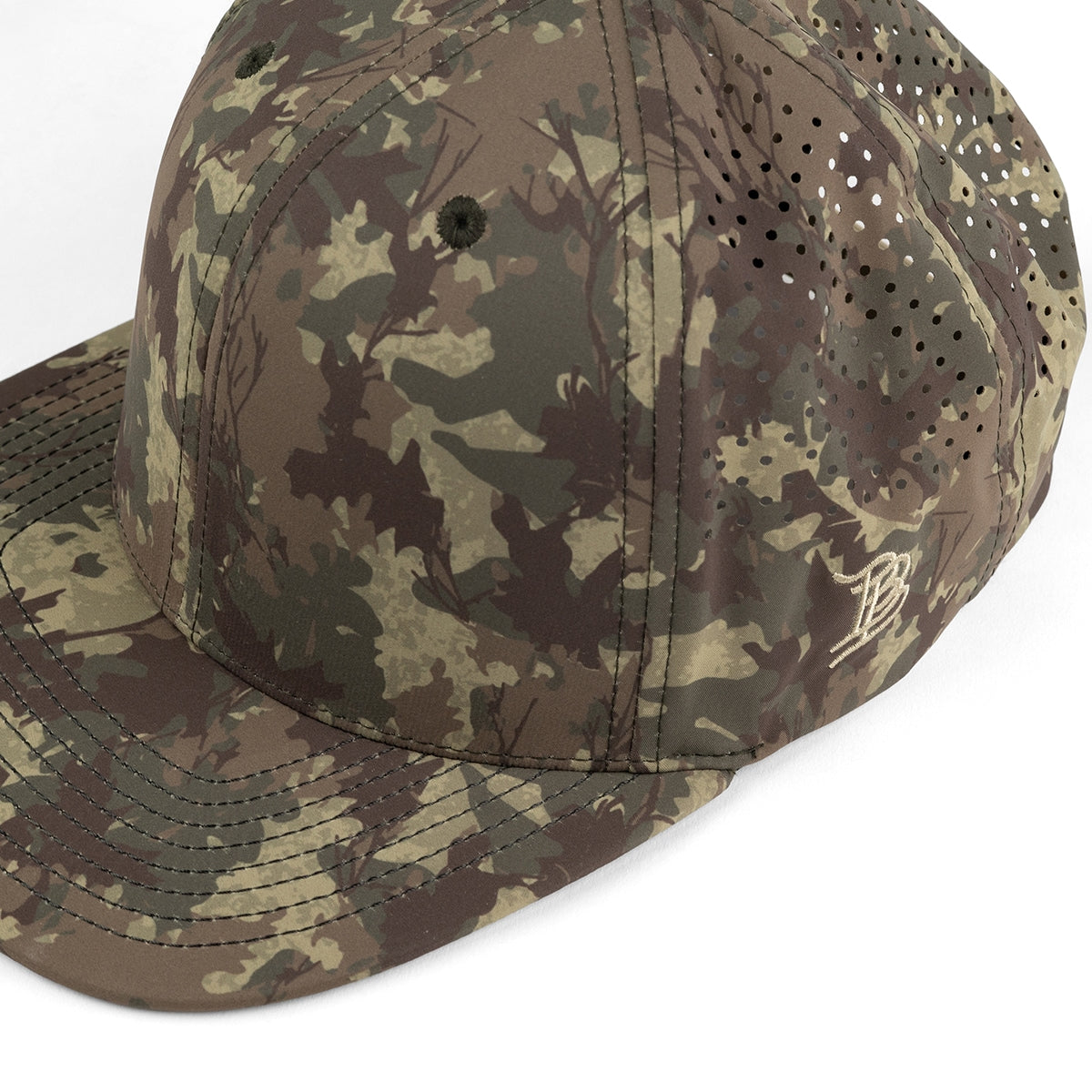 Bare Flat Performance Timber Camo