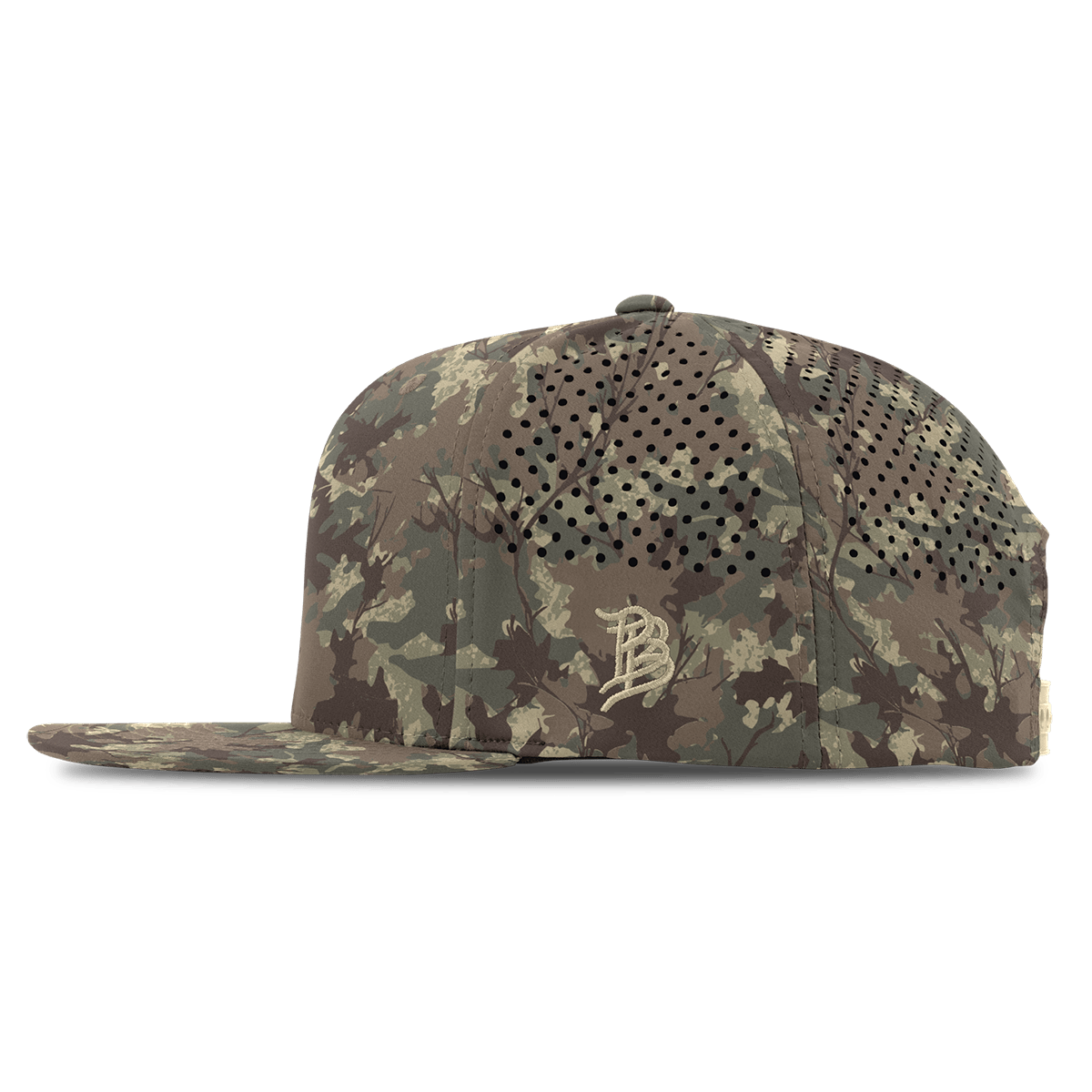 Bare Flat Performance Timber Camo