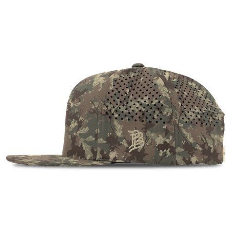 Bare Flat Performance Timber Camo