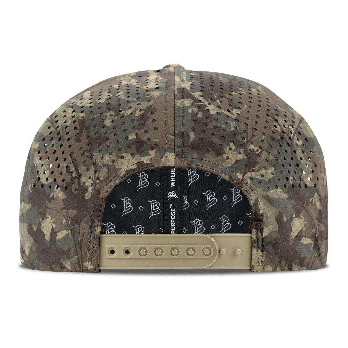 Bare Flat Performance Timber Camo