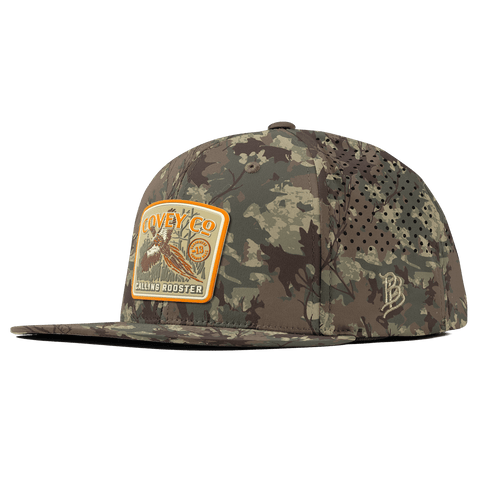 Covey Co Flat Performance Timber Camo