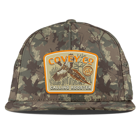 Covey Co Flat Performance Timber Camo
